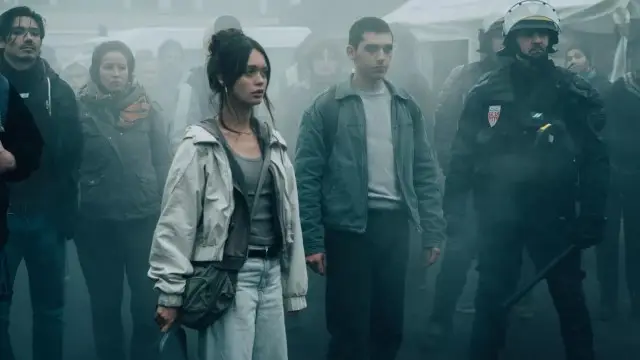 Couverture de l'album Épisode 1