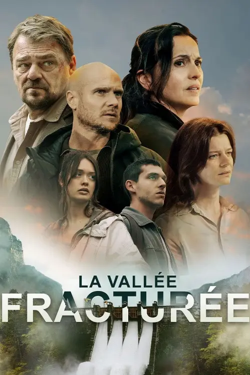Couverture de l'album La vallée fracturée