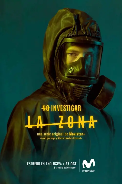 Couverture de l'album La Zona