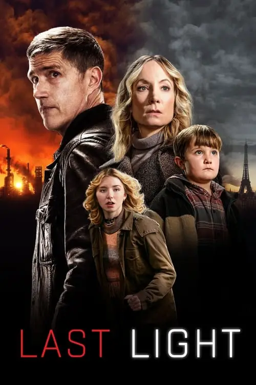 Couverture de l'album Last Light