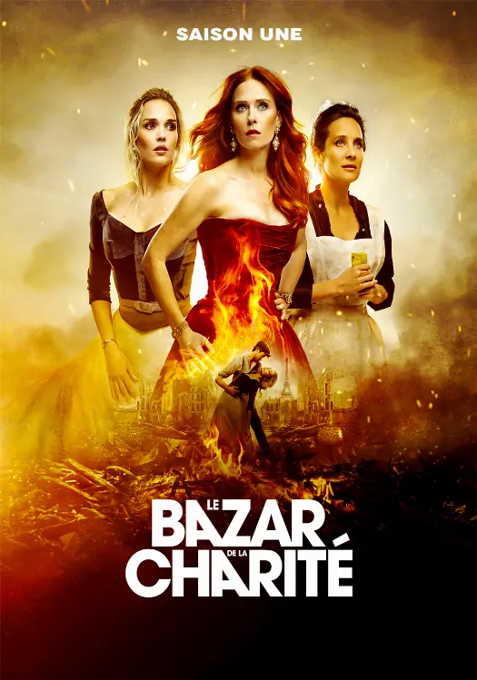 Couverture de l'album Saison 1