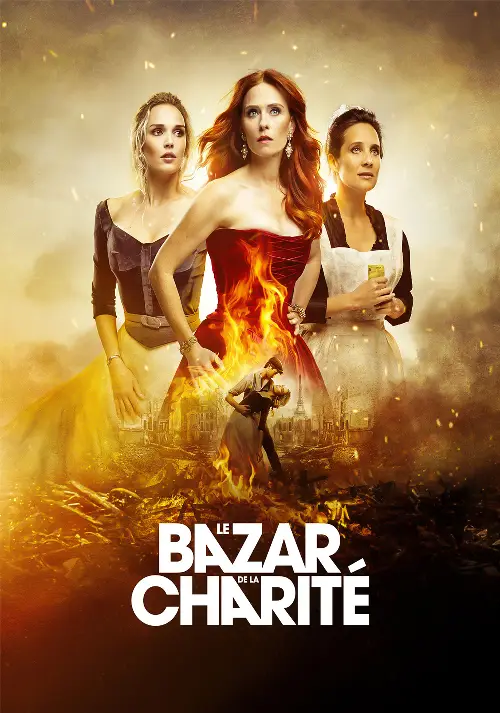 Couverture de l'album Le Bazar de la charité