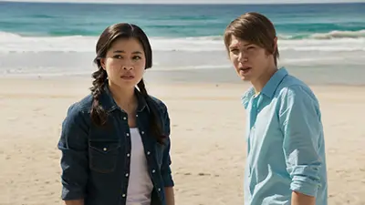 Couverture de l'album On the Beach Couverture de l'album On the Beach