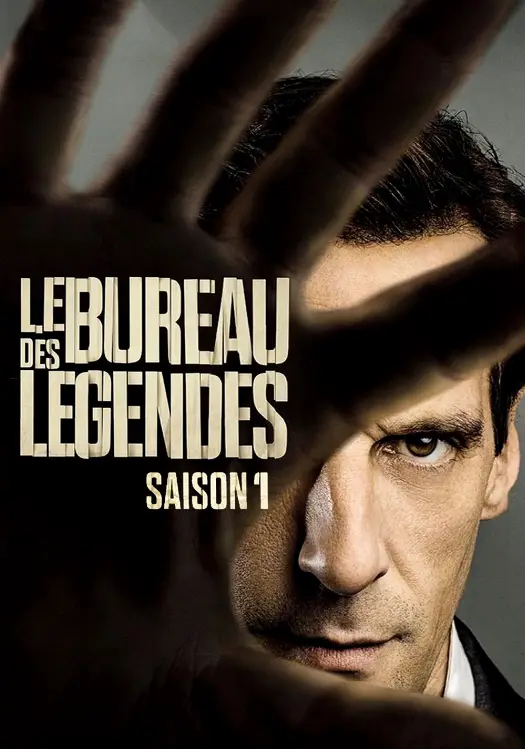 Couverture de l'album Saison 1 Couverture de l'album Saison 1