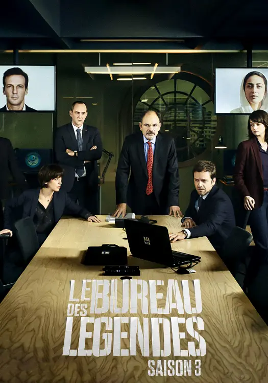 Couverture de l'album Saison 3 Couverture de l'album Saison 3
