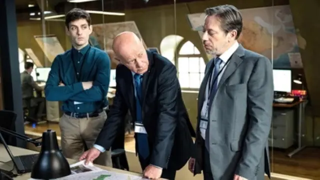 Consulter les informations sur l'épisode Épisode 3