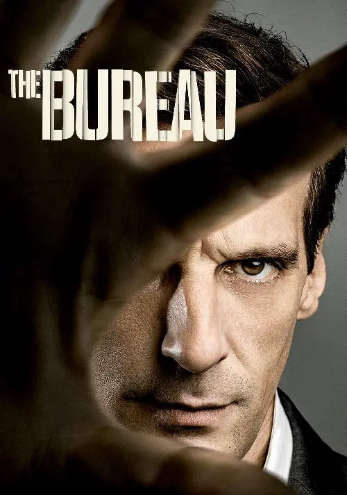 Couverture de l'album Le bureau des légendes
