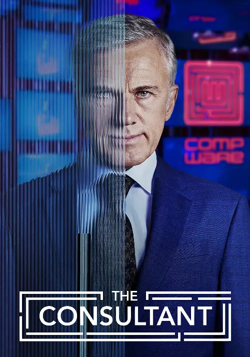 Couverture de l'album Le Consultant