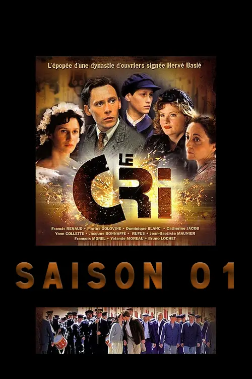 Couverture de l'album Saison 1 Couverture de l'album Saison 1
