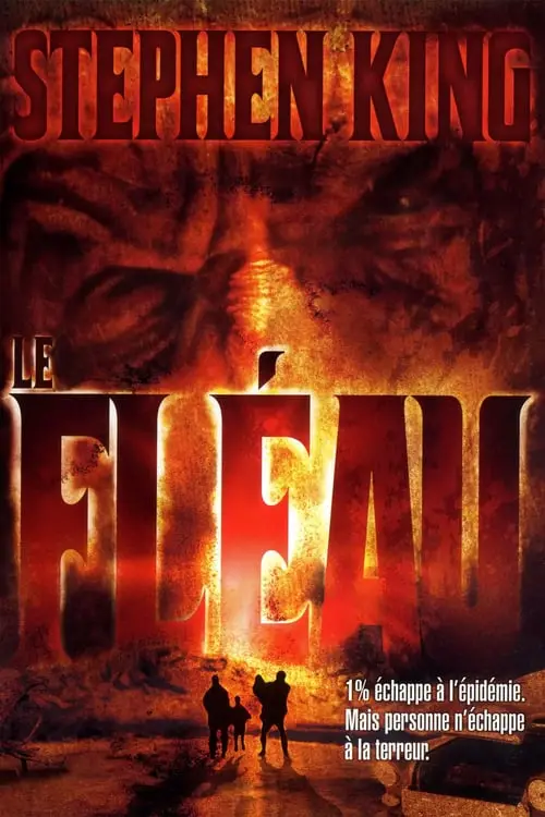 Couverture de l'album Le fléau