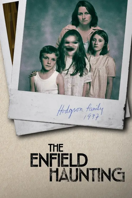 Couverture de l'album Le Mystère Enfield