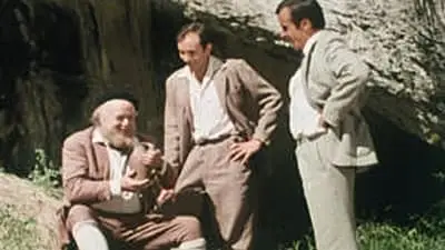 Consulter les informations sur l'épisode Le Trésor des Cathares