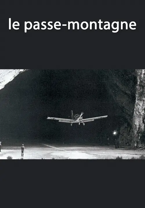 Couverture de l'album Le passe-montagne