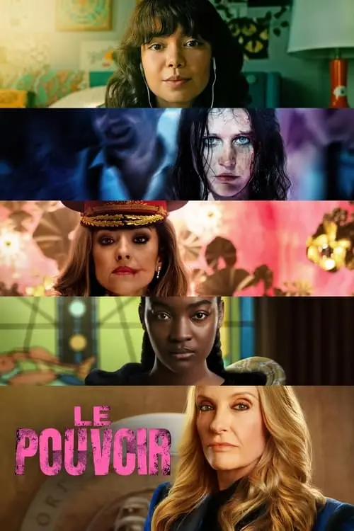Couverture de l'album Le Pouvoir