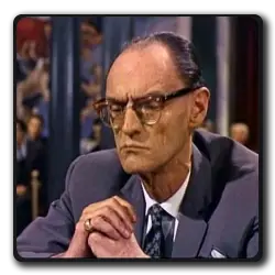Entrepreneur Dans La Séquence D'ouverture(le-prisonnier_1967)