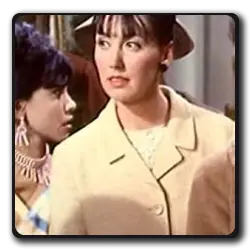 Femme à La Cérémonie(le-prisonnier_1967)