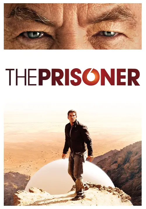 Couverture de l'album Le Prisonnier