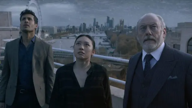 Consulter les informations sur l'épisode Jugement dernier