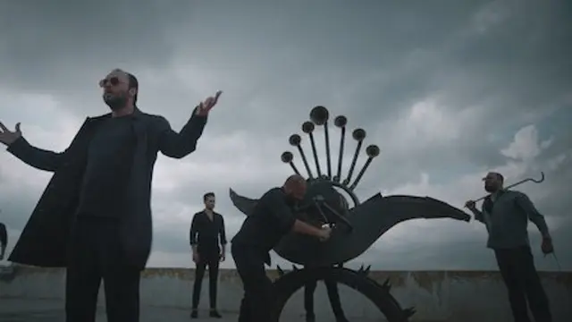 Couverture de l'album Épisode 7
