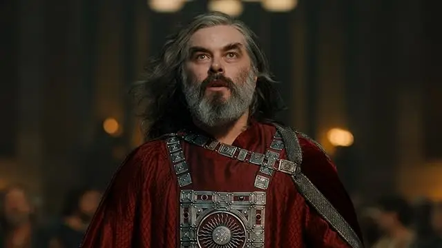 Consulter les informations sur l'épisode L'aigle et le sceptre