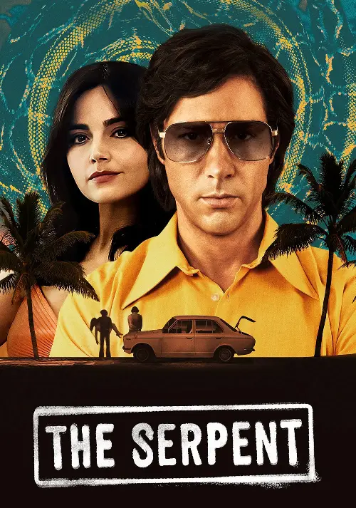 Couverture de l'album Le Serpent