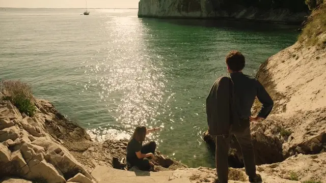 Couverture de l'album Le Silence de l`eau
