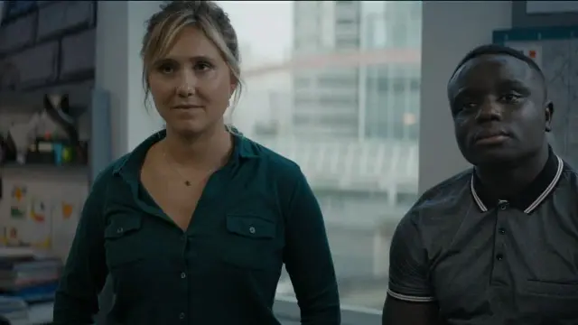 Consulter les informations sur l'épisode Episode 2