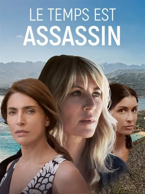 Couverture de l'album Le Temps est assassin