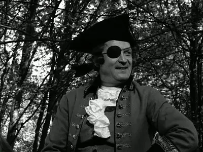 Consulter les informations sur l'épisode L'homme au tricorne