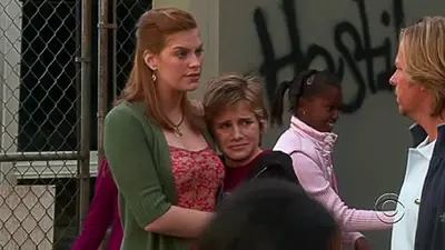 Consulter les informations sur l'&eacute;pisode Homo erectus