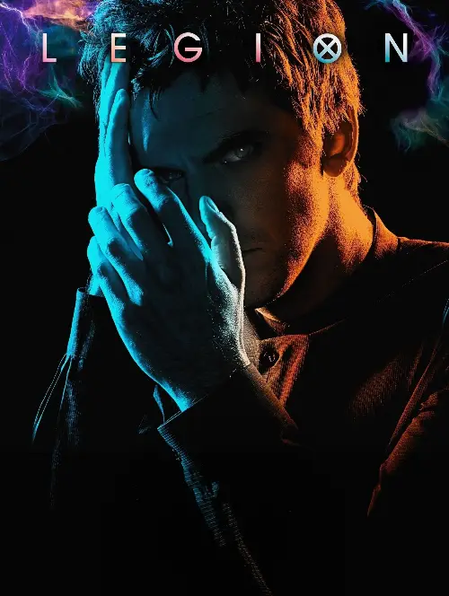 Couverture de l'album Legion