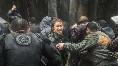 Consulter les informations sur l'épisode La Pluie radioactive