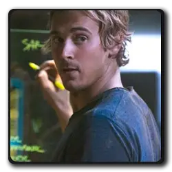 Toutes les infos sur Kyle Wick Kyle Wick(les-100_2014)