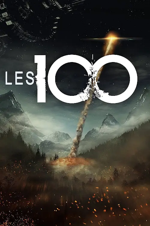 Couverture de l'album Les 100