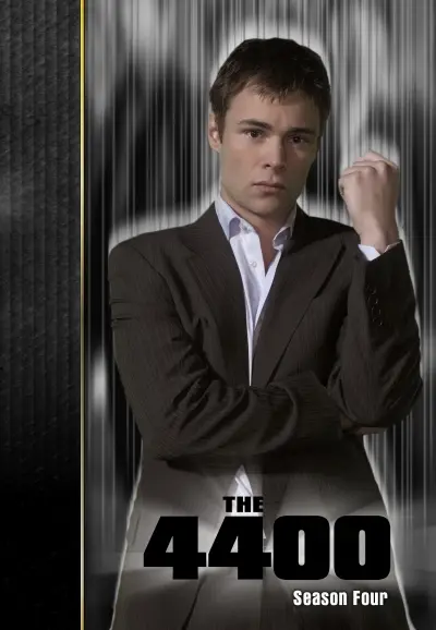 Couverture de l'album Saison 4 Couverture de l'album Saison 4