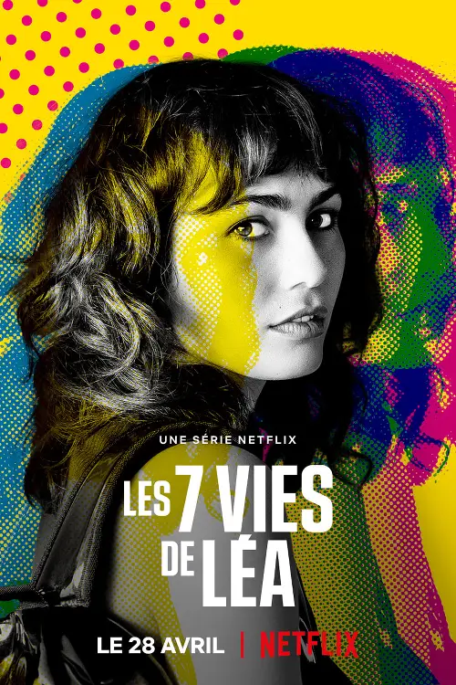Couverture de l'album Les 7 Vies de Léa