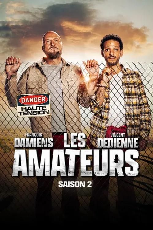 Couverture de l'album Saison 2 Couverture de l'album Saison 2