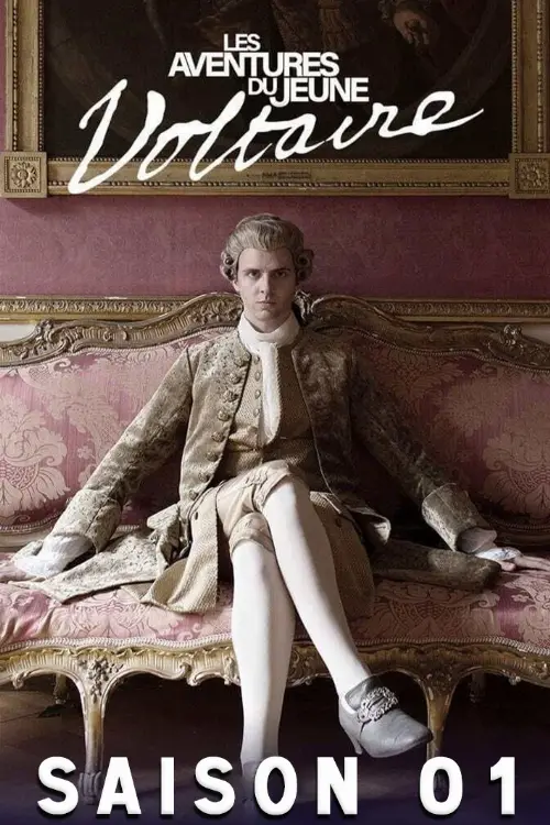 Couverture de l'album Saison 1