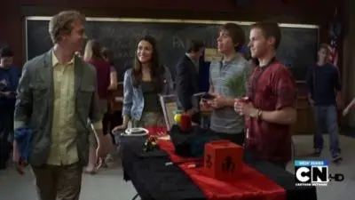 Consulter les informations sur l'épisode Le club de Maggie