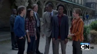 Consulter les informations sur l'épisode Les zombies du lycée