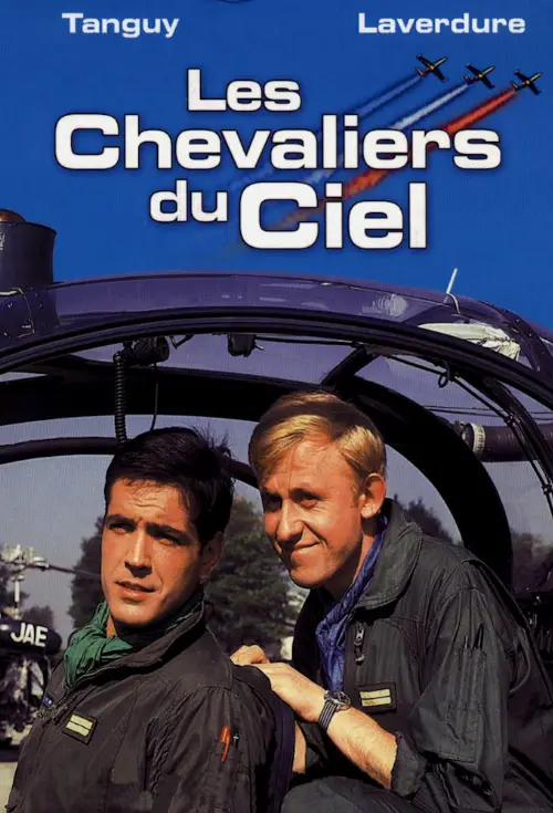 Couverture de l'album Les Chevaliers du ciel