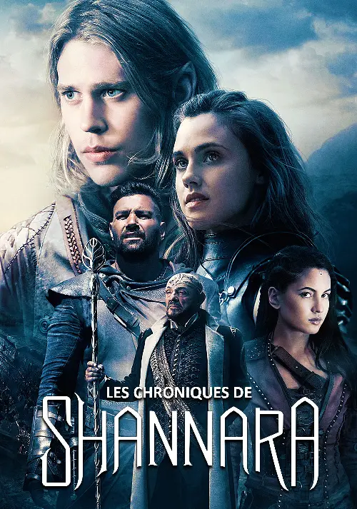 Couverture de l'album Les Chroniques de Shannara