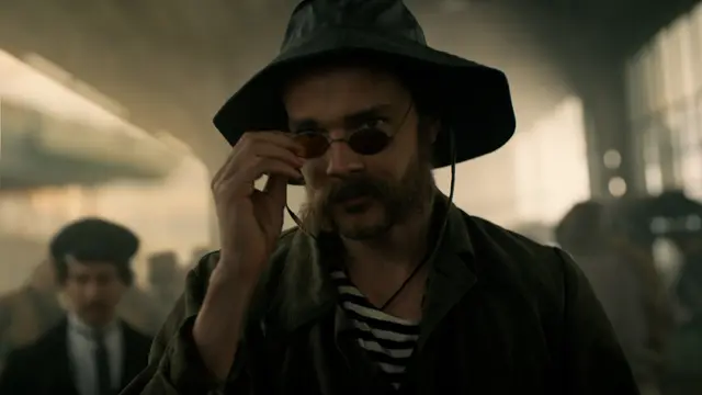 Consulter les informations sur l'épisode Le châtiment divin - Partie 2