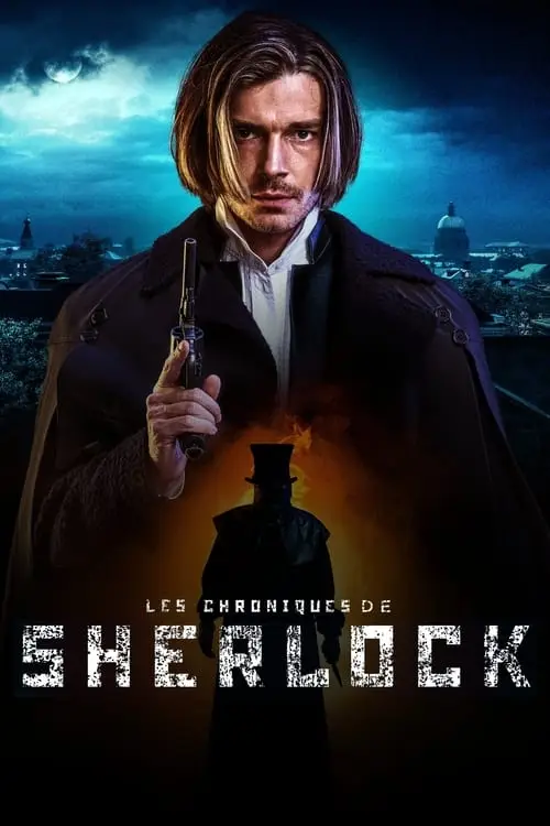 Couverture de l'album Les Chroniques de Sherlock