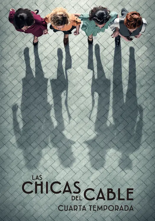 Couverture de l'album Saison 4 Couverture de l'album Saison 4