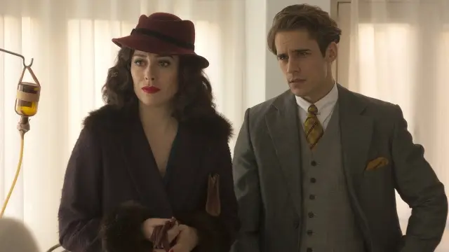 Consulter les informations sur l'épisode Chapitre 27 : La Justice