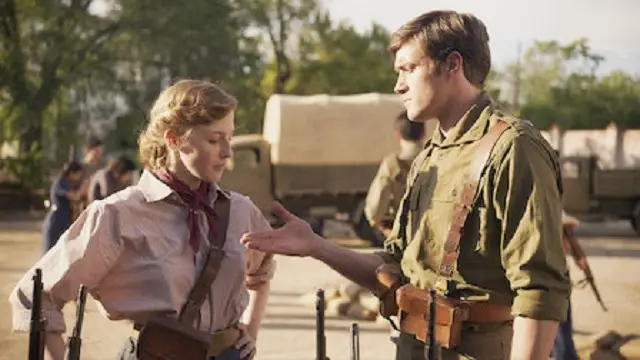 Consulter les informations sur l'épisode Chapitre 33 : La Guerre