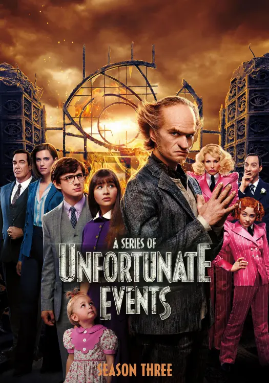 Couverture de l'album Saison 3