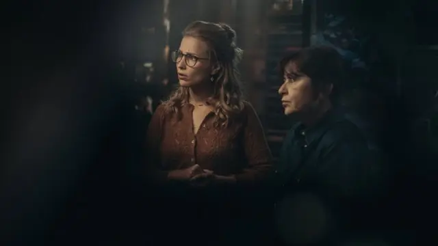 Consulter les informations sur l'épisode Blanche