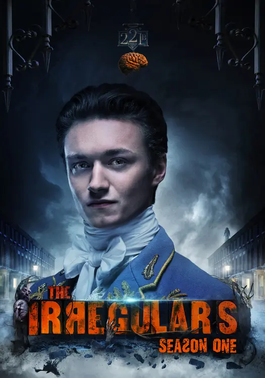 Couverture de l'album Saison 1 Couverture de l'album Saison 1
